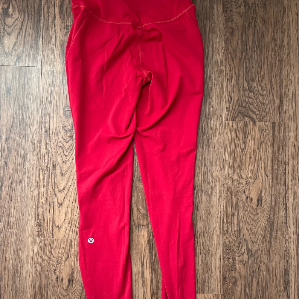 Lululemon Base Pace High Rise Leggings